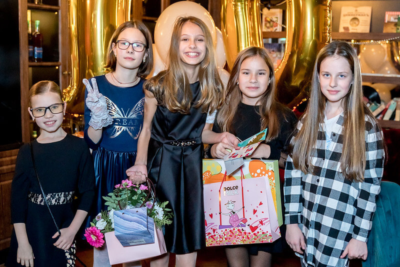 Классический концерт или утренник в Северодвинске