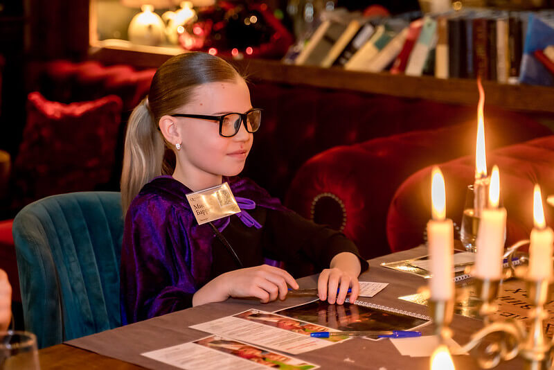 Квестория в Северодвинске: новогодний квест как современный формат