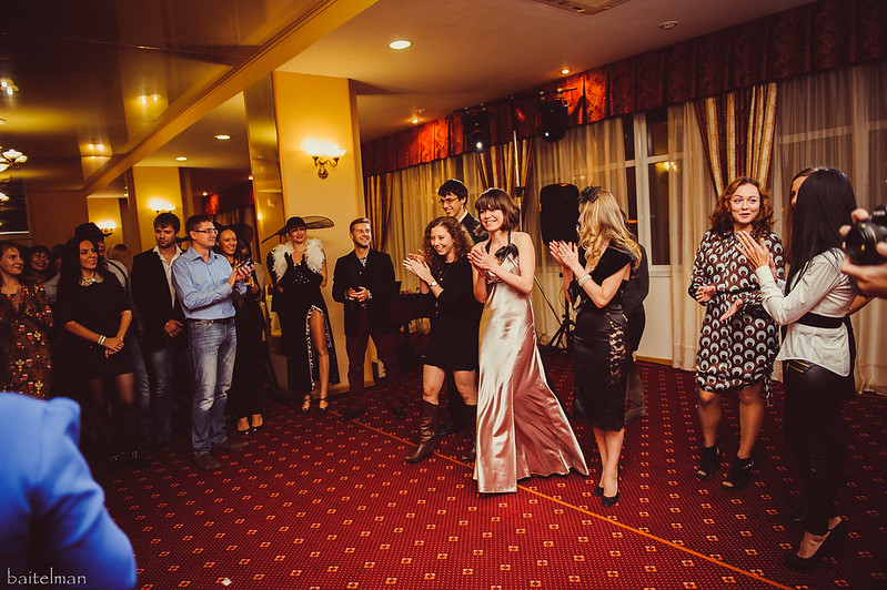 Заказать корпоратив на День энергетика 2025 в Северодвинске