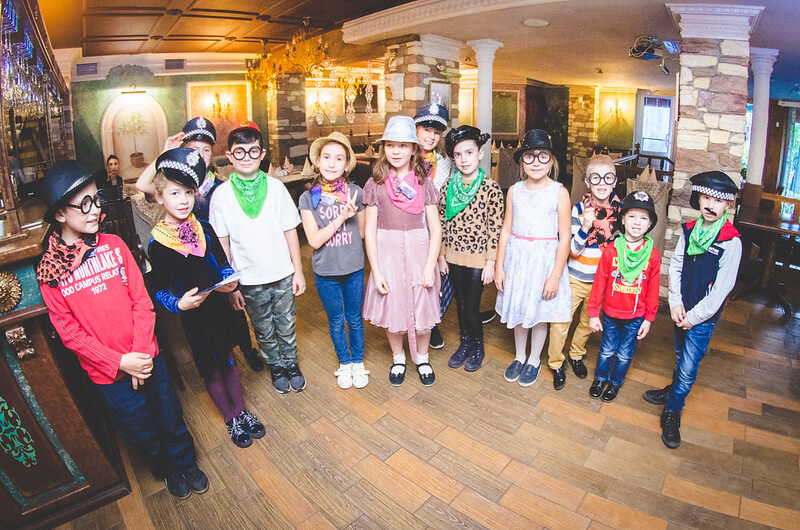 Сценарии квестов на 8 марта в Severodvinsk