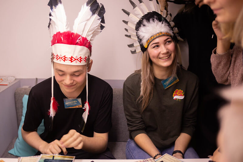 Куда сходить на День всех влюбленных в Северодвинске?