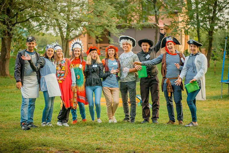 Выездной квест на День святого Валентина в Северодвинске