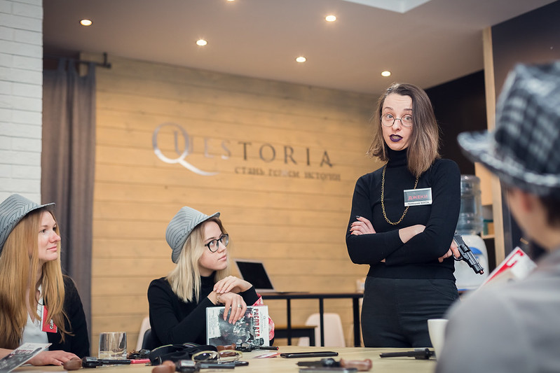 Как отметить 8 марта с друзьями или коллегами в Severodvinsk?