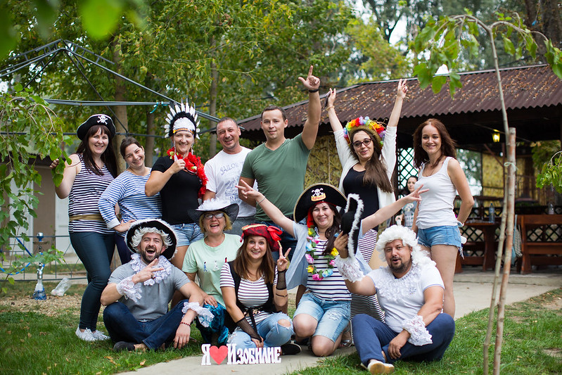 Как отметить День строителя в Severodvinsk