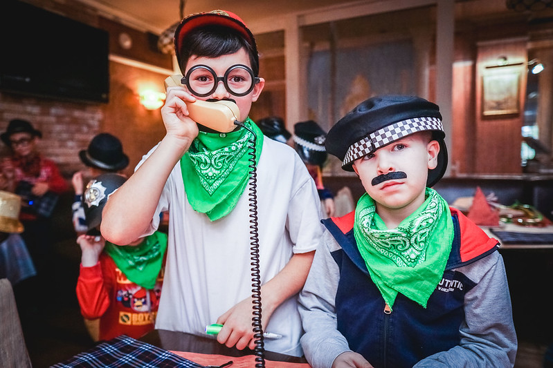 Квестория - школьные квесты на Новый год в Severodvinsk