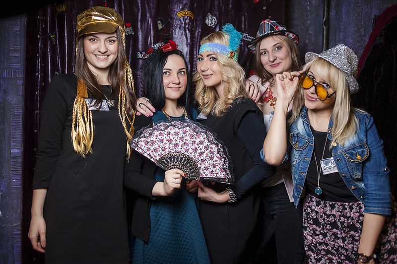 Как провести корпоратив на 8 марта в Severodvinsk