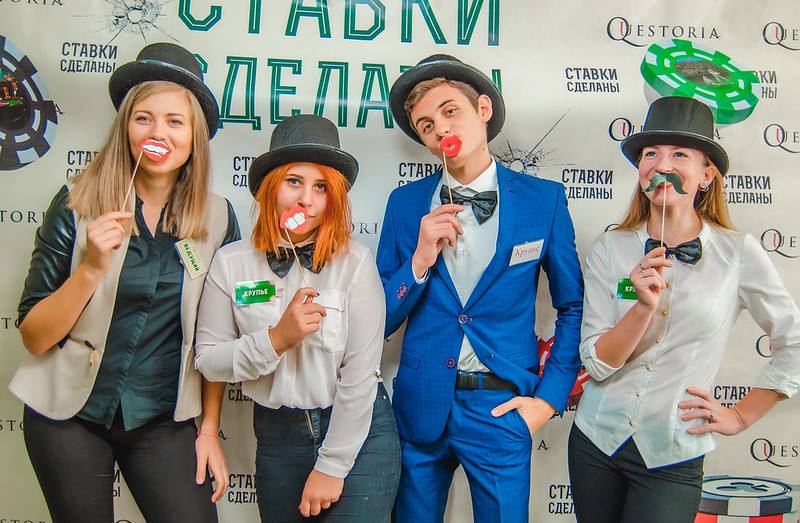 Квесты на 8 Марта для школьников: командная игра в честь праздника в Severodvinsk