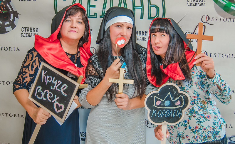 VR-квест с привидениями и зомби на Хэллоуин 2025 в Severodvinsk