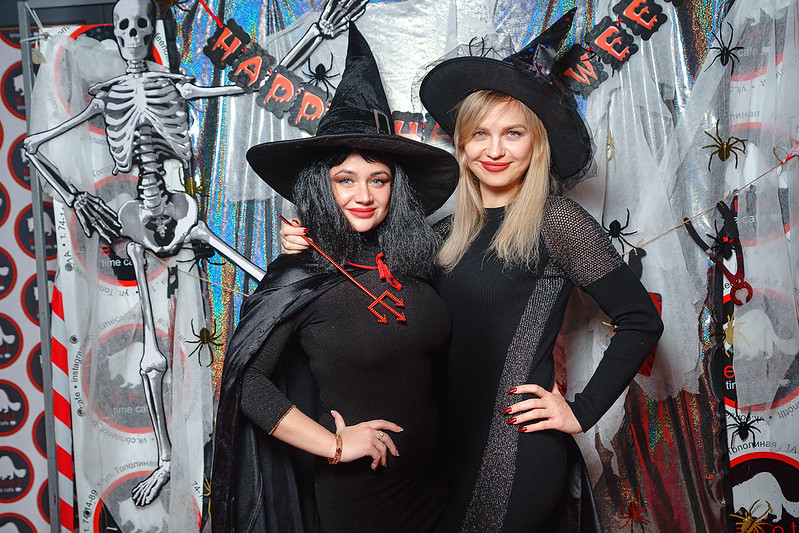 Квест на Новый год в Severodvinsk