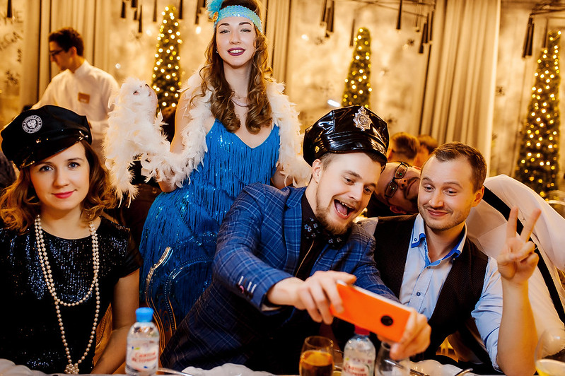 Идеи для новогодней вечеринки в Severodvinsk