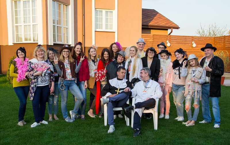 Выездной квест на свежем воздухе в Северодвинске