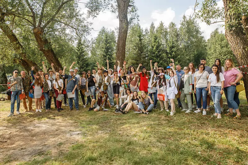 Майские праздники на природе в Северодвинске с пикником и шашлыками