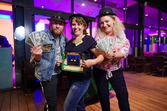 Как отметить 8 Марта в Северодвинске: лучшие идеи для работы и праздника