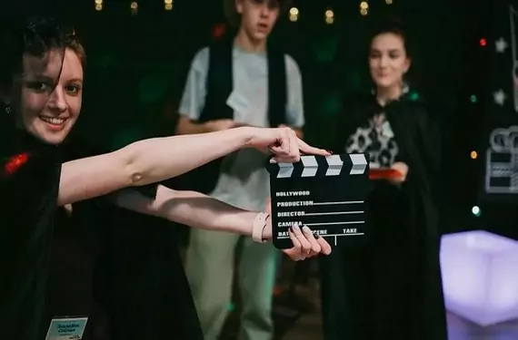 Как отметить Всемирный день театра 27 марта в Северодвинске