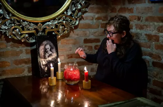 Квесты по мотивам фильма «Звонок» в Северодвинске — атмосфера мистического хоррора и психологического напряжения