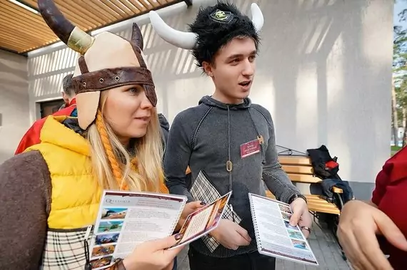 День родного языка в Северодвинске: как отметить 21 февраля 2026 и провести яркий квест