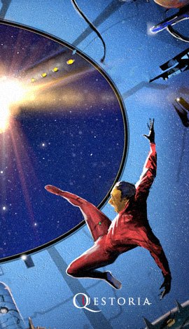 Квест для подростка в Северодвинске.