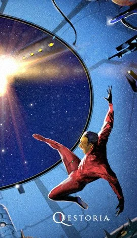 Quest for a teenager in Severodvinsk.