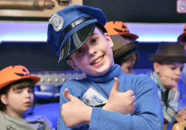 Квест для школы в Северодвинске.