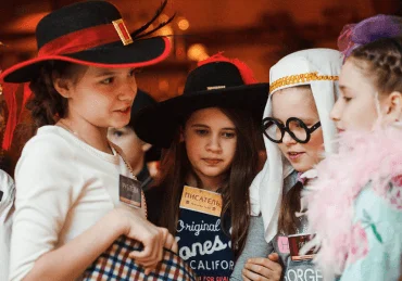 Квест для школы в Северодвинске.