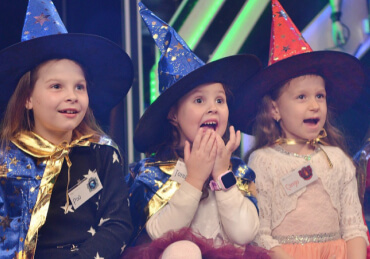 Квест для школы в Северодвинске.