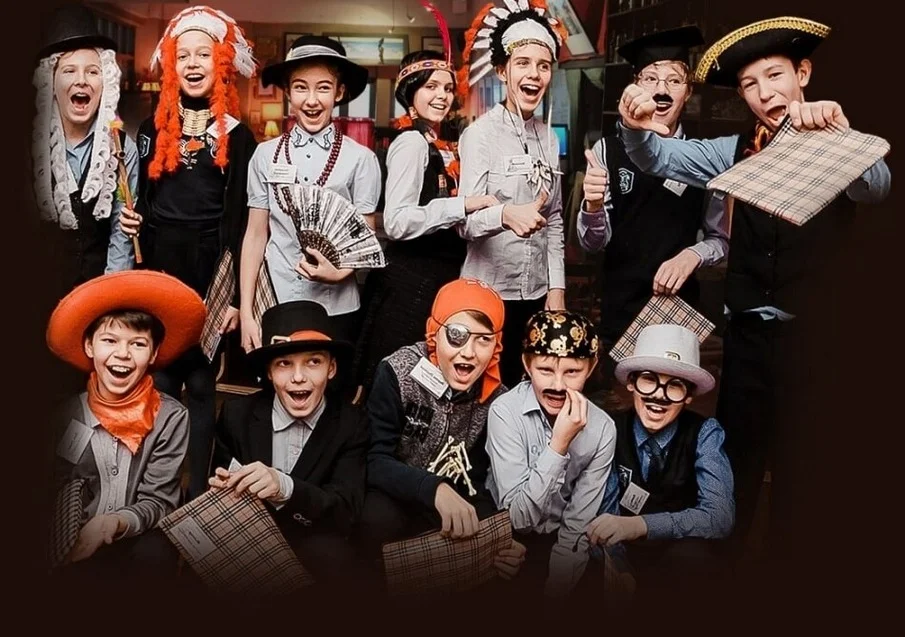 Graduation in Severodvinsk.