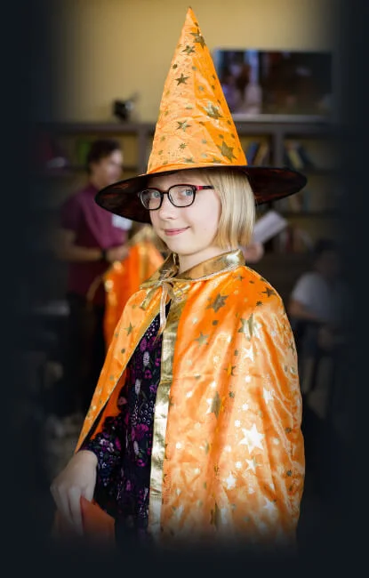 Квест для школы в Северодвинске.