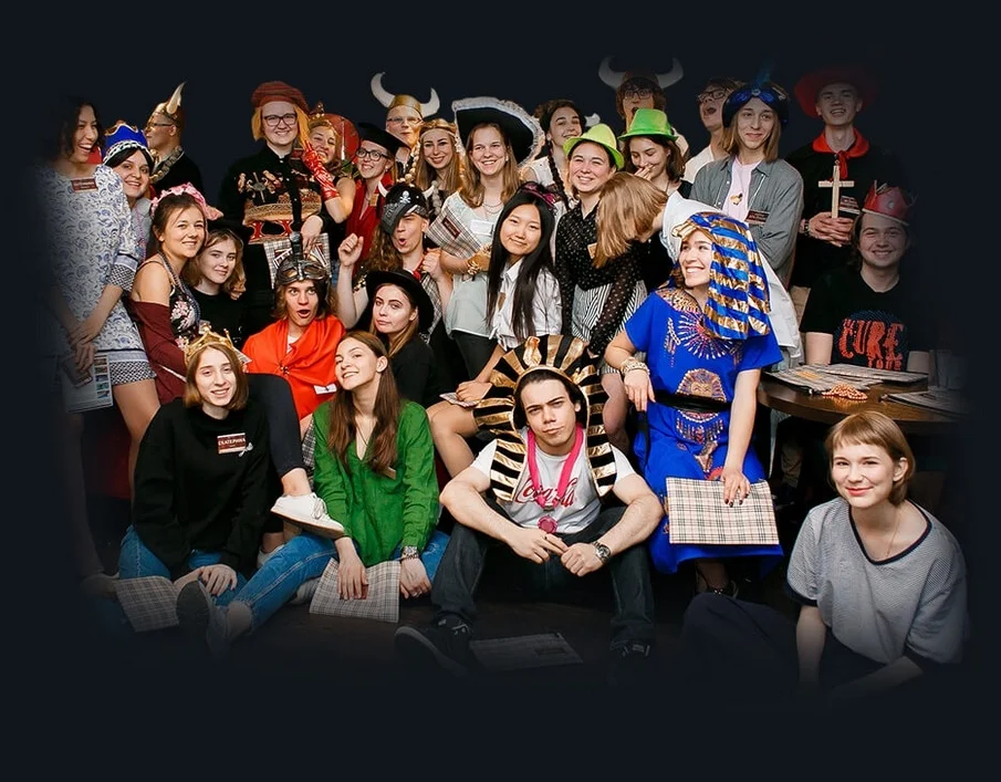 Quest for a teenager in Severodvinsk.