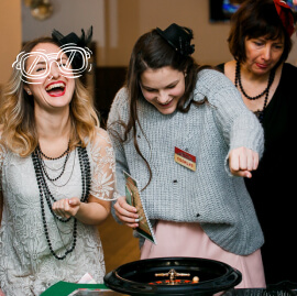 Корпоратив в Северодвинске.