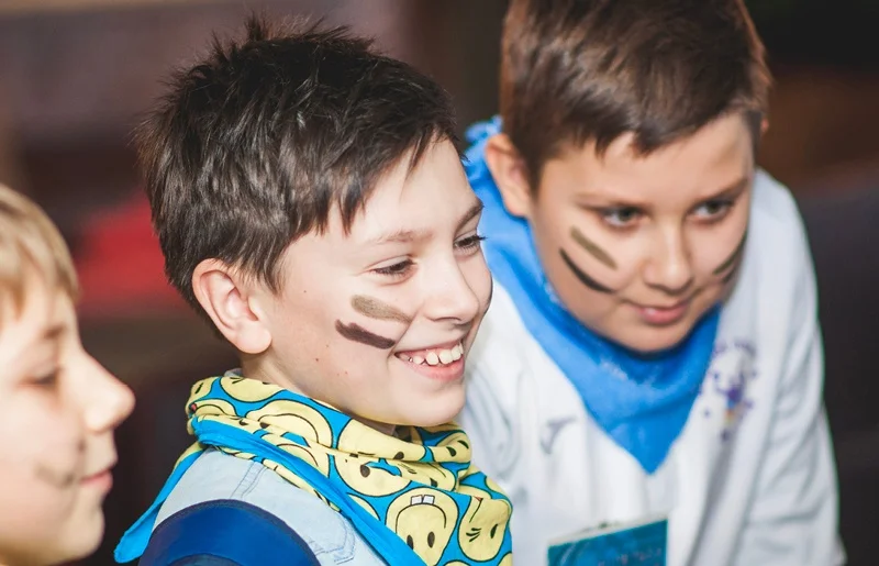 Graduation in Severodvinsk.