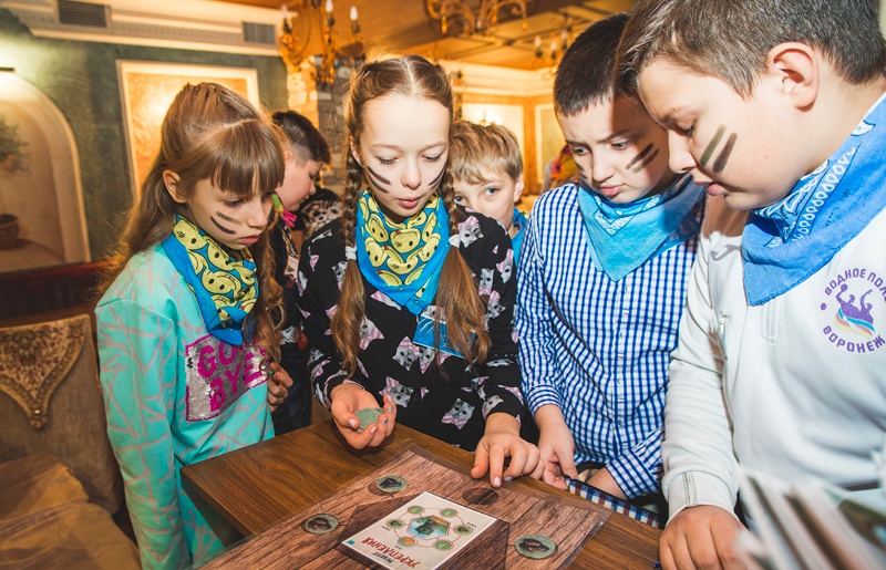 Выпускной в Северодвинске.