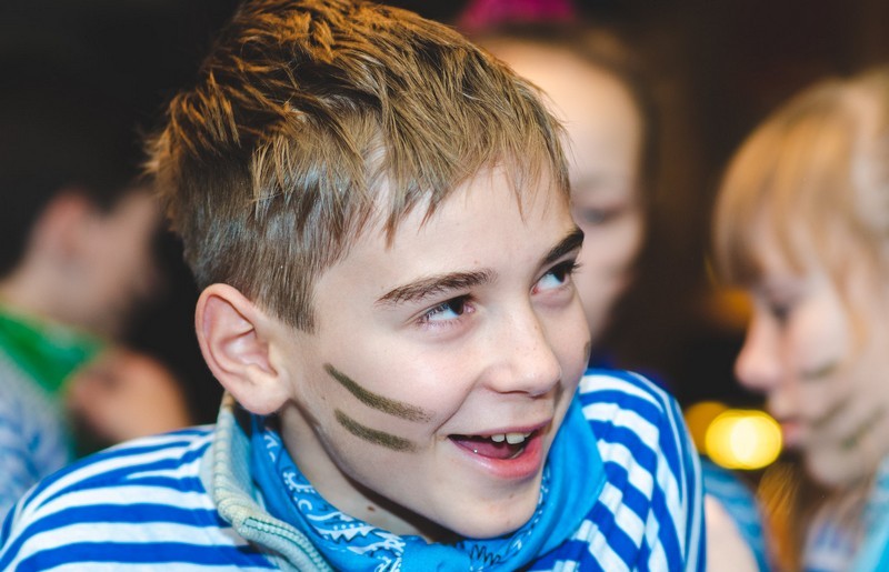 Квест для подростка в Северодвинске.