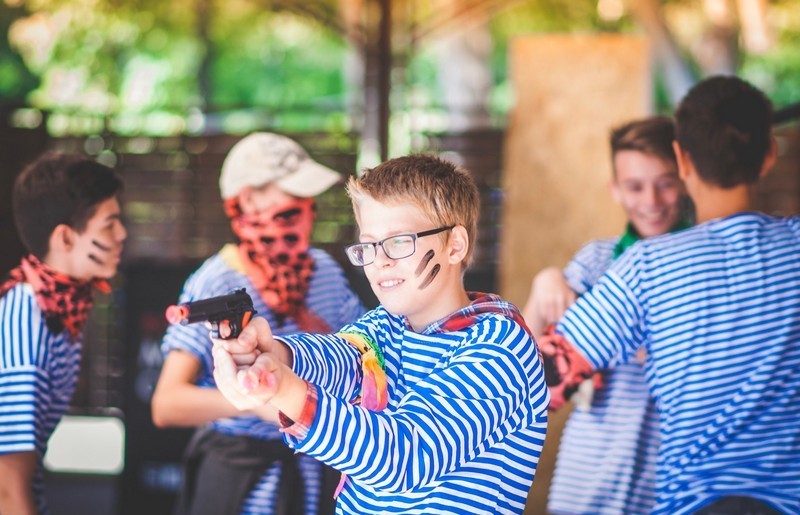 Квест для подростка в Северодвинске.