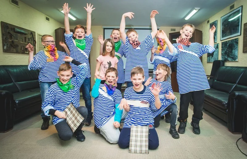 Quest for a teenager in Severodvinsk.